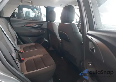 2024 Chevrolet Trailblazer Fwd Lt from USA, damaged, VIN KL79MPSL2RB165123